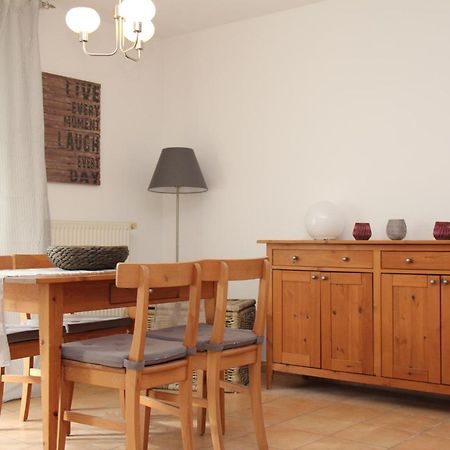 Fewo 102 Im Haus Katharina Mit Terrasse Лаутербах Екстер'єр фото