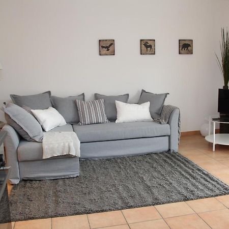 Fewo 102 Im Haus Katharina Mit Terrasse Лаутербах Екстер'єр фото