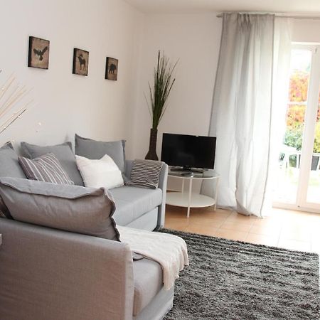 Fewo 102 Im Haus Katharina Mit Terrasse Лаутербах Екстер'єр фото