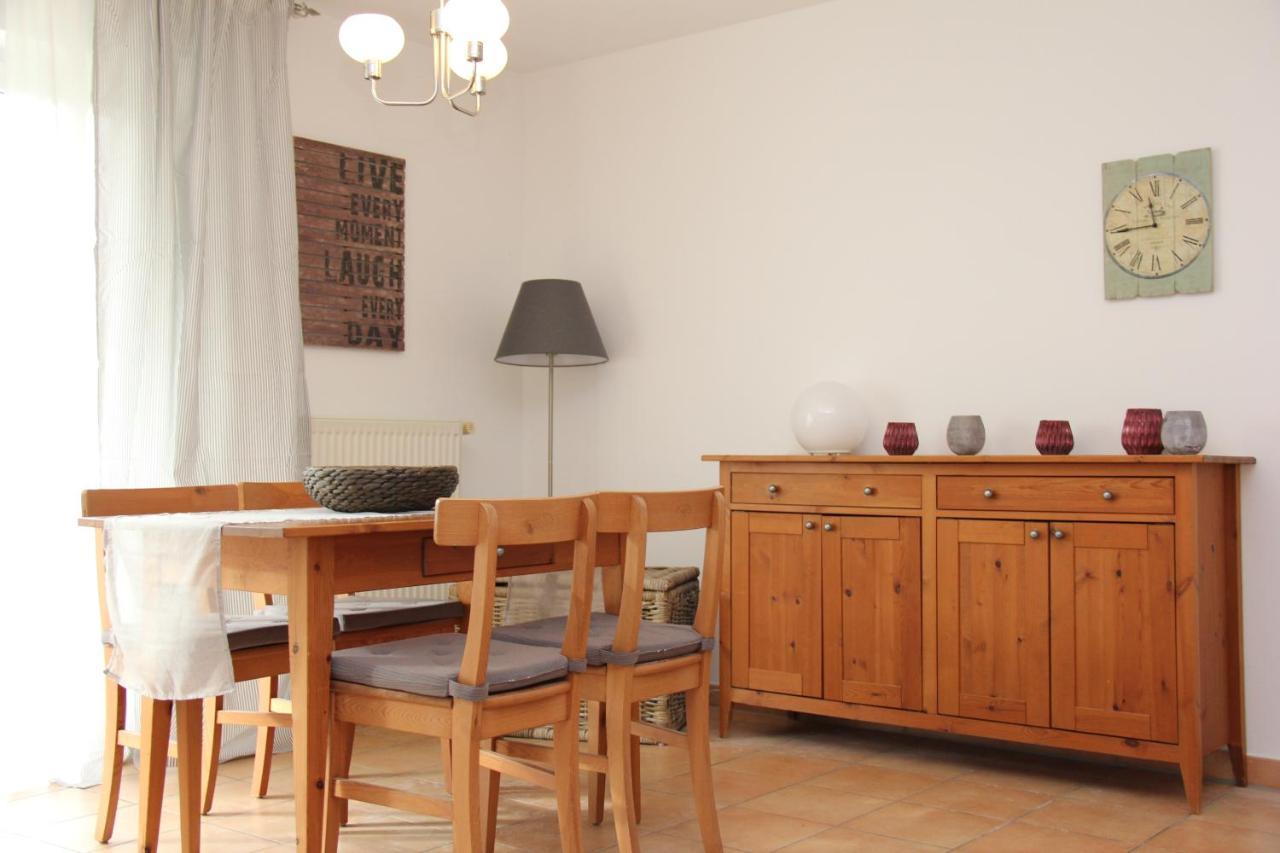 Fewo 102 Im Haus Katharina Mit Terrasse Лаутербах Екстер'єр фото