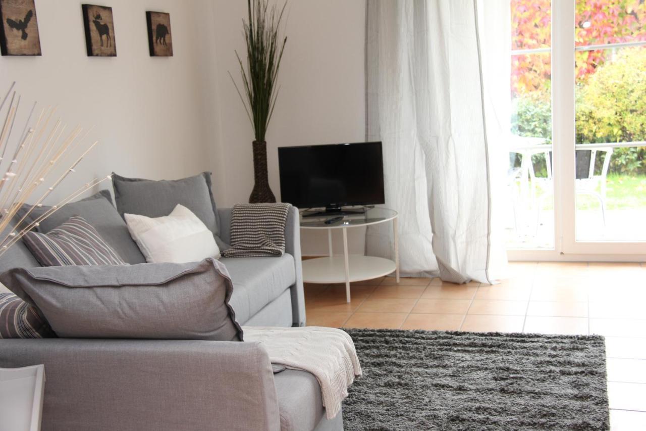 Fewo 102 Im Haus Katharina Mit Terrasse Лаутербах Екстер'єр фото