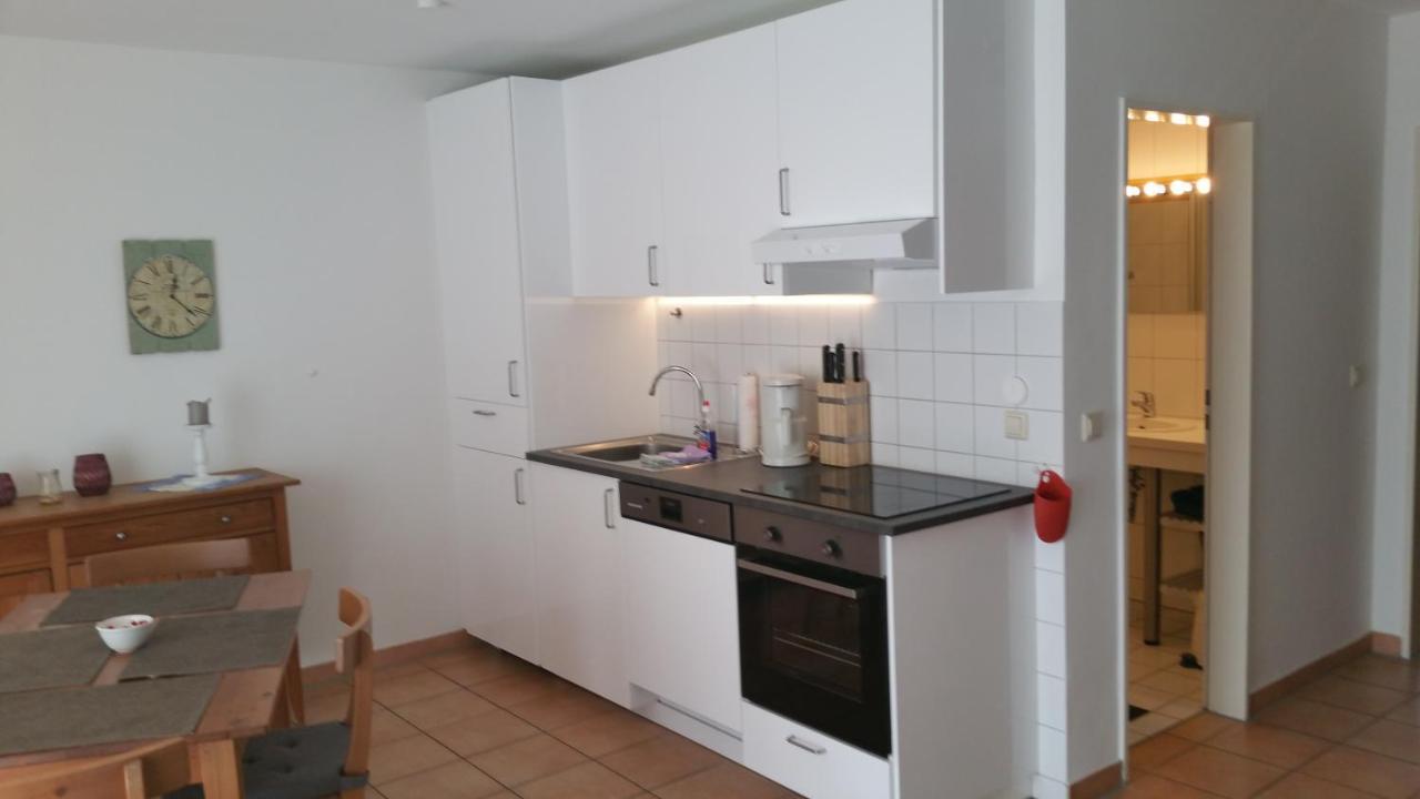 Fewo 102 Im Haus Katharina Mit Terrasse Лаутербах Екстер'єр фото