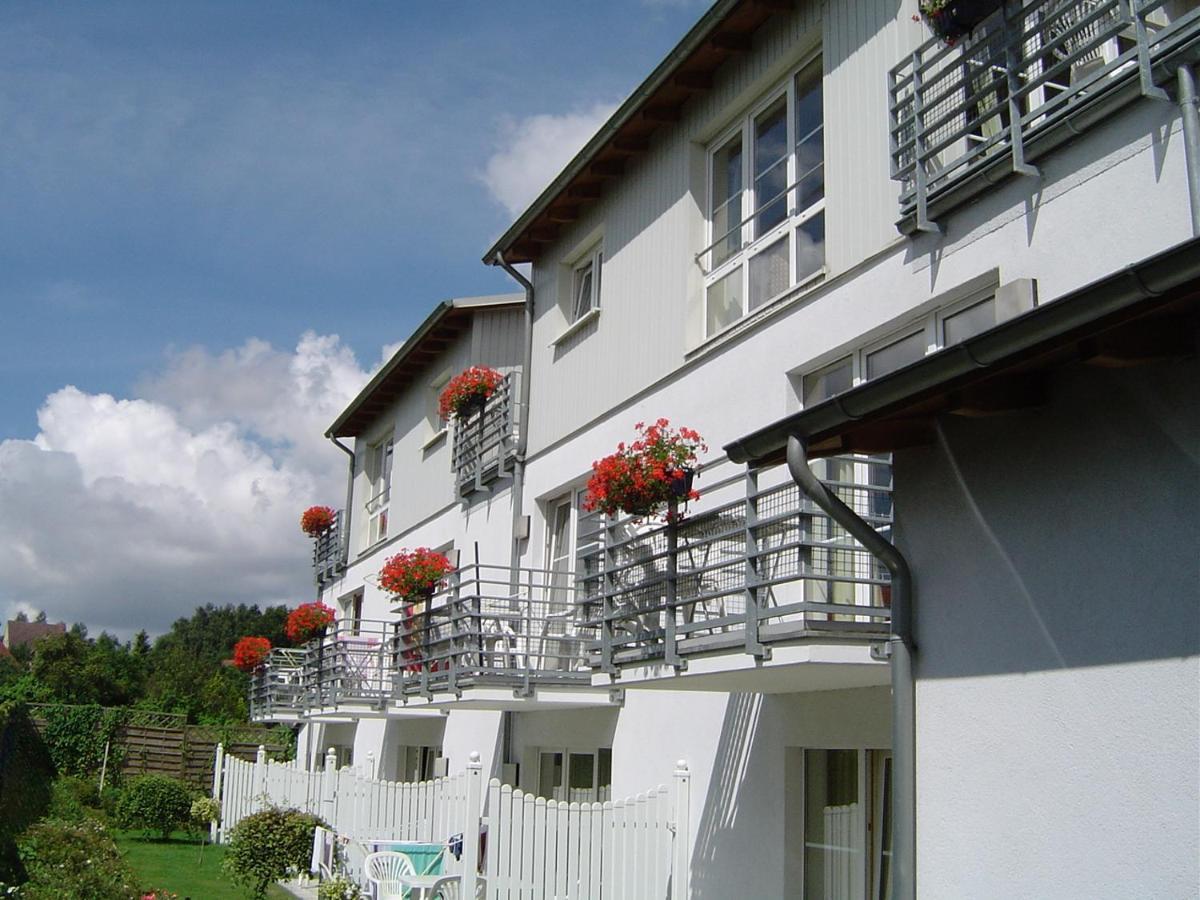 Fewo 102 Im Haus Katharina Mit Terrasse Лаутербах Екстер'єр фото